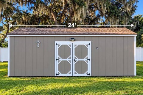 House in Bartow, Florida 4 bedrooms, 179.49 sq.m. № 2403603 - photo 18