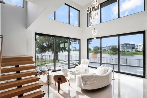 Villa ou maison à vendre à Orlando, Floride: 5 chambres, 407.28 m2 № 1719591 - photo 9