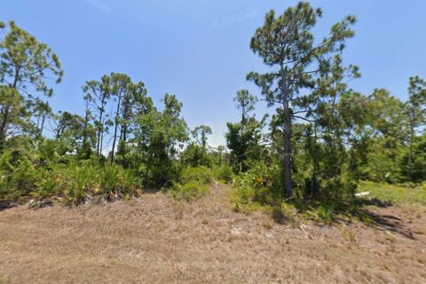 Land in Port Charlotte, Florida № 2165761