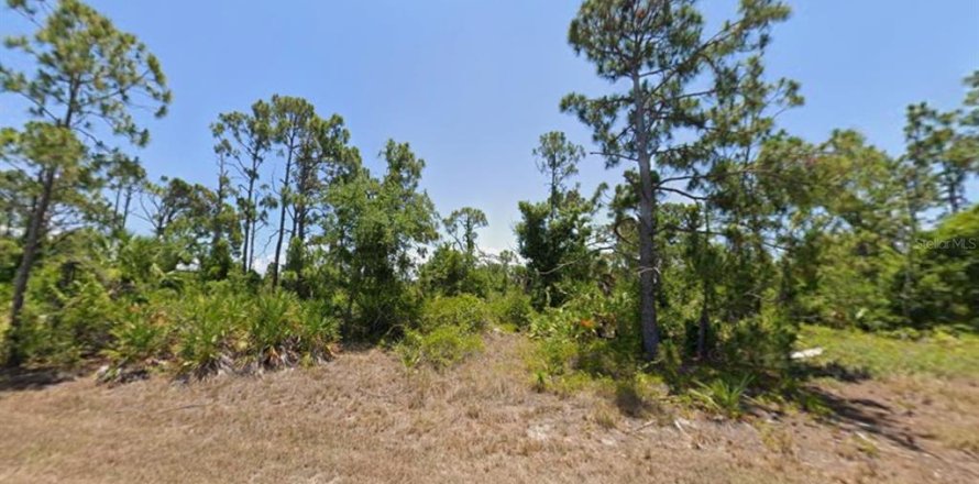 Land in Port Charlotte, Florida № 2165761