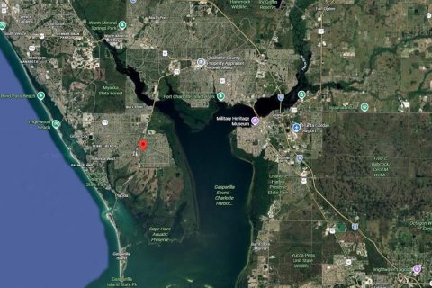 Land in Port Charlotte, Florida № 2165761 - photo 4