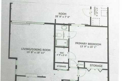 Condo in Saint Petersburg, Florida, 2 bedrooms  № 1812567 - photo 2