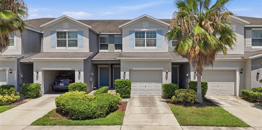 Adosado en Riverview, Florida 3 dormitorios, 175.03 m2 № 2228073