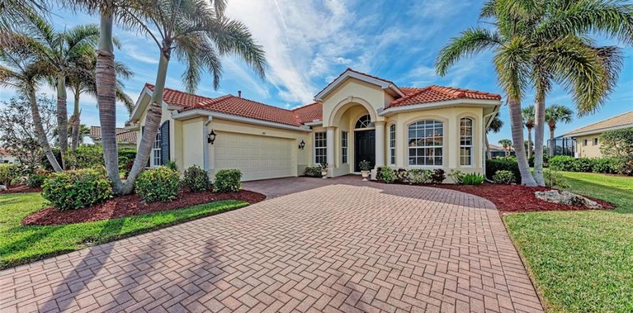 House in Laurel, Florida 3 bedrooms, 222.41 sq.m. № 1870570