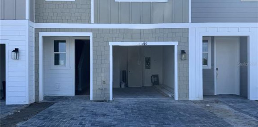 Townhouse in Tampa, Florida 3 bedrooms, 144.65 sq.m. № 1622708