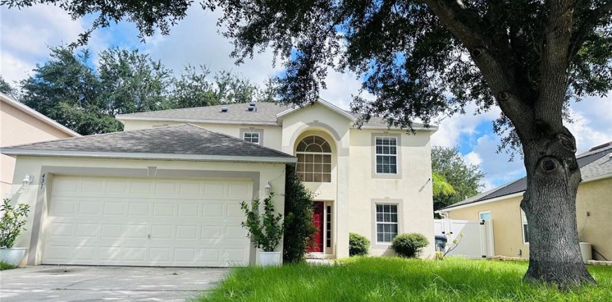 Casa en Davenport, Florida 4 dormitorios, 207.36 m2 № 1906844