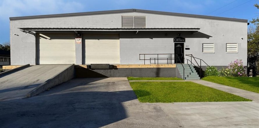 Commercial property in Starke, Florida 1962.84 sq.m. № 2211826