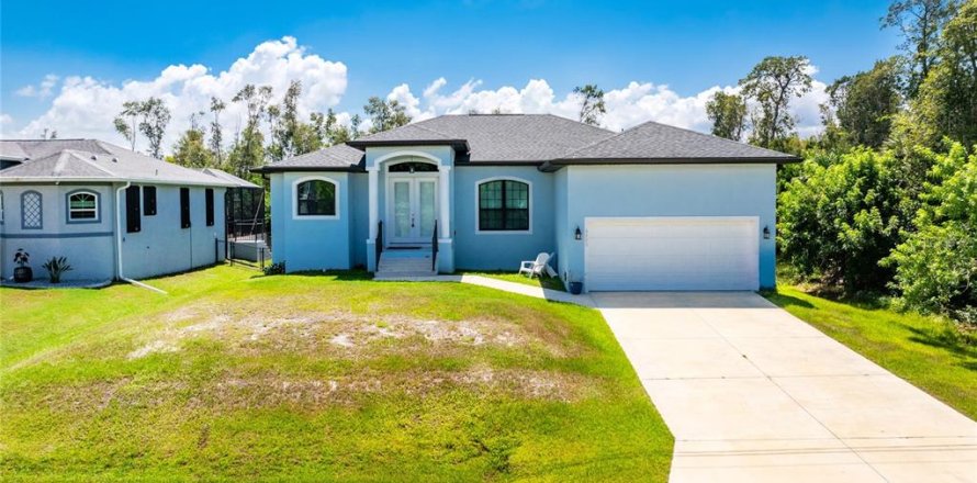 Villa ou maison à Punta Gorda, Floride 3 chambres, 176.61 m2 № 2131067
