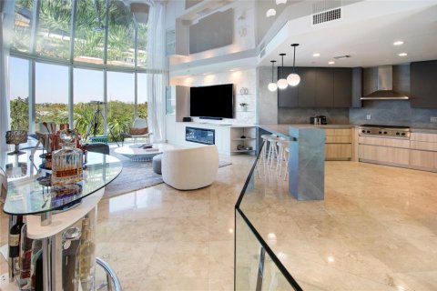 Condo in Fort Lauderdale, Florida, 4 bedrooms  № 2191529 - photo 7