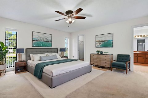 Villa ou maison à vendre à Boca Raton, Floride: 4 chambres, 206.24 m2 № 2439257 - photo 25