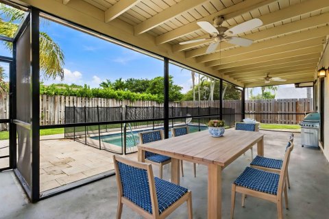Villa ou maison à vendre à Boca Raton, Floride: 4 chambres, 206.24 m2 № 2439257 - photo 21