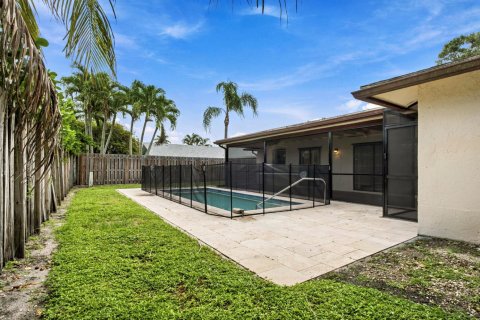 Villa ou maison à vendre à Boca Raton, Floride: 4 chambres, 206.24 m2 № 2439257 - photo 4