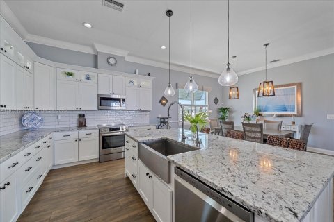 Villa ou maison à vendre à Punta Gorda, Floride: 4 chambres № 1968374 - photo 18