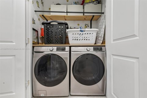 Купить таунхаус в Хомстед, Флорида 3 спальни, 142.14м2, № 1948912 - фото 30