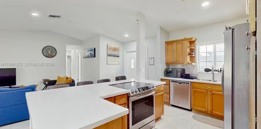 Villa ou maison à Sunrise, Floride 3 chambres, 111.2 m2 № 2011974