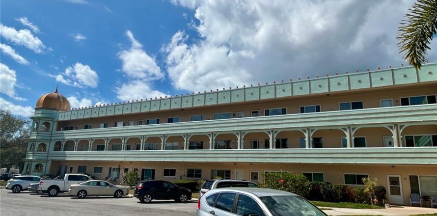 Condo à Clearwater, Floride, 2 chambres № 2115843