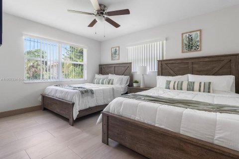 Снять в аренду виллу или дом в Помпано-Бич, Флорида 3 спальни, 191.75м2, № 1955581 - фото 15