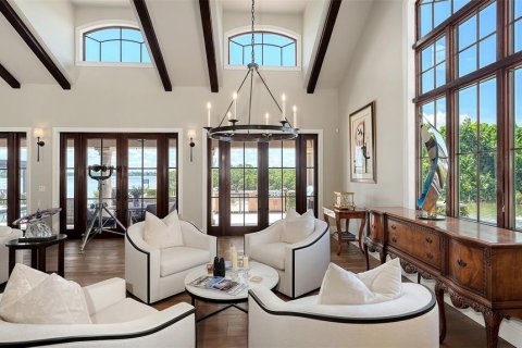 House in Sarasota, Florida 5 bedrooms, 599.68 sq.m. № 1879749 - photo 13