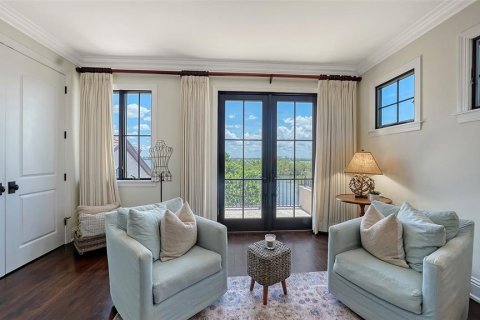 House in Sarasota, Florida 5 bedrooms, 599.68 sq.m. № 1879749 - photo 28