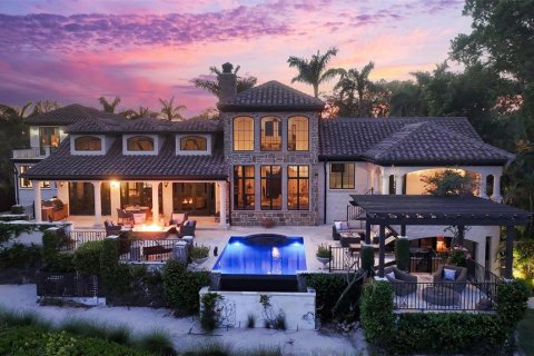 House in Sarasota, Florida 5 bedrooms, 599.68 sq.m. № 1879749 - photo 5
