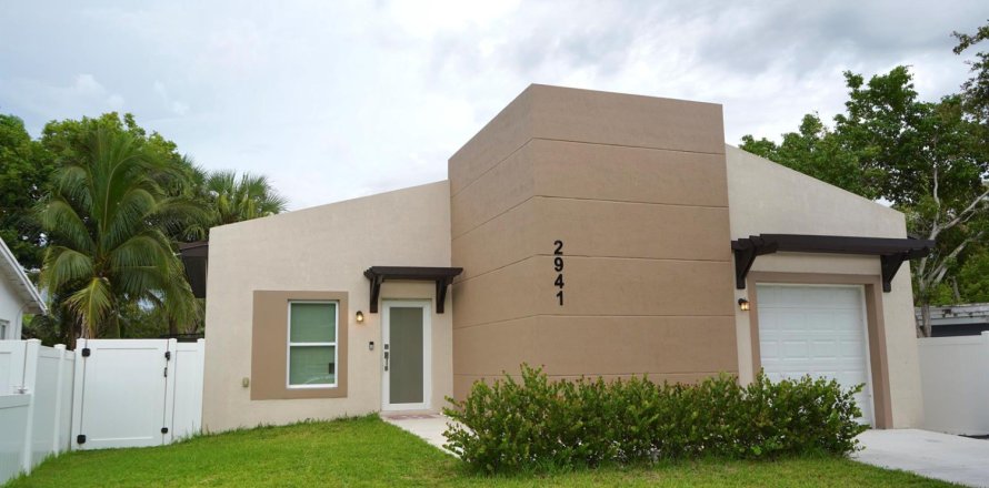 Casa en Fort Lauderdale, Florida 3 dormitorios, 116.96 m2 № 2177170