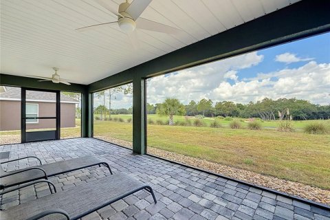House in Dunnellon, Florida 3 bedrooms, 166.11 sq.m. № 2403694 - photo 19