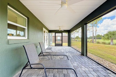 House in Dunnellon, Florida 3 bedrooms, 166.11 sq.m. № 2403694 - photo 22