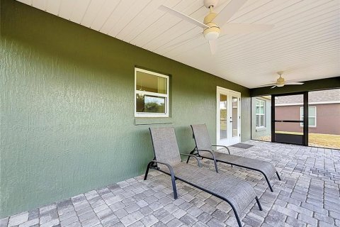 House in Dunnellon, Florida 3 bedrooms, 166.11 sq.m. № 2403694 - photo 21