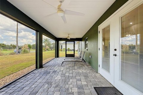House in Dunnellon, Florida 3 bedrooms, 166.11 sq.m. № 2403694 - photo 23