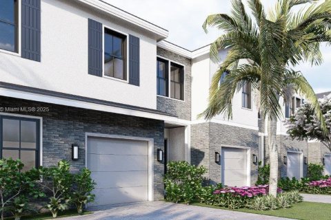 Townhouse in Homestead, Florida 3 bedrooms № 1874657 - photo 2