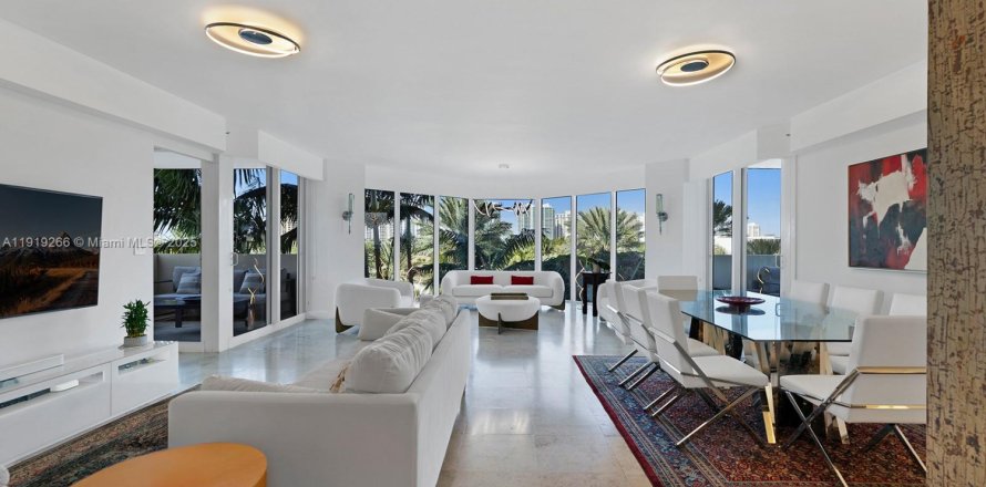 Condo à Sunny Isles Beach, Floride, 3 chambres  № 1974639