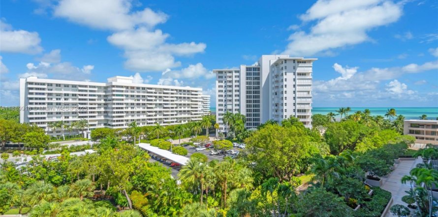Condo à Key Biscayne, Floride, 2 chambres  № 1939228