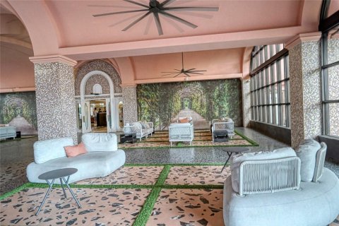 Купить кондоминиум в Майами-Бич, Флорида 1 спальня, 69.68м2, № 1985838 - фото 17