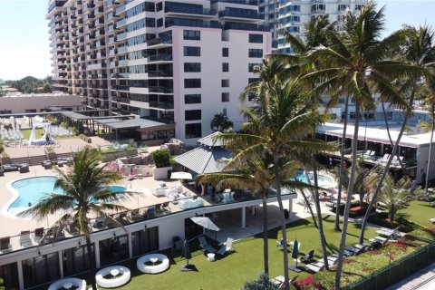 Купить кондоминиум в Майами-Бич, Флорида 1 спальня, 69.68м2, № 1985838 - фото 3