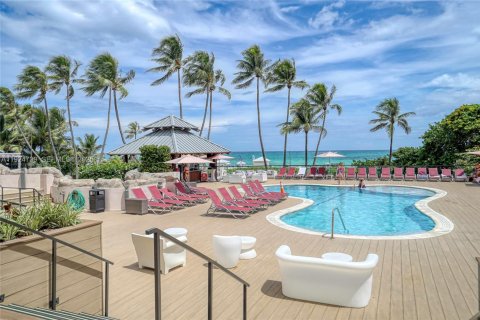 Купить кондоминиум в Майами-Бич, Флорида 1 спальня, 69.68м2, № 1985838 - фото 8