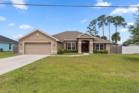 Villa ou maison à Port St. Lucie, Floride 4 chambres, 209.49 m2 № 2082927