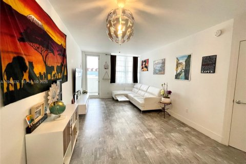 Купить кондоминиум в Майами-Бич, Флорида 1 спальня, 49.7м2, № 2006720 - фото 4