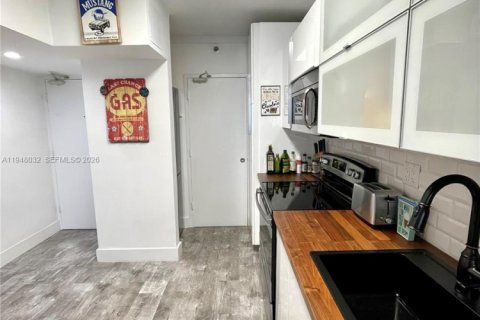 Купить кондоминиум в Майами-Бич, Флорида 1 спальня, 49.7м2, № 2006720 - фото 5