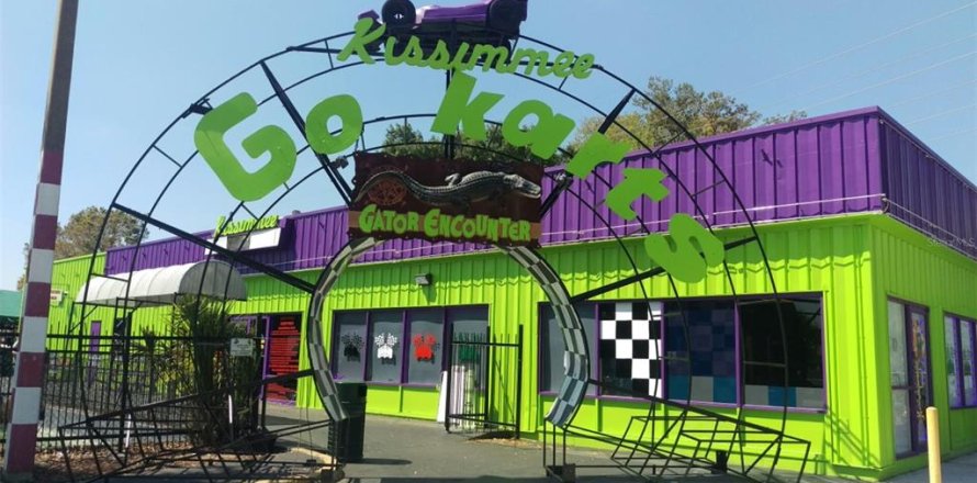 Propiedad comercial en Kissimmee, Florida № 1567882