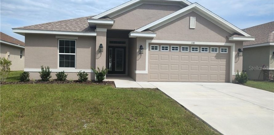 Villa ou maison à Inverness, Floride 3 chambres, 159.79 m2 № 2403486