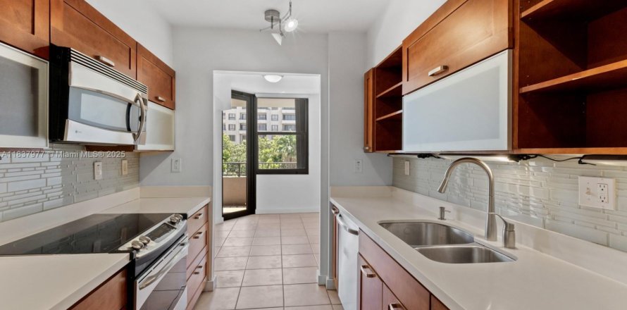Condo à Key Biscayne, Floride, 2 chambres № 1830761
