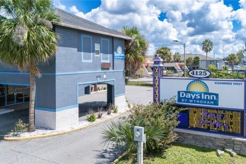 Hôtel, hôtellerie à vendre à Kissimmee, Floride: 1738.76 m2 № 2413561 - photo 4