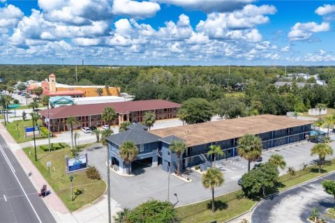 Hôtel, hôtellerie à Kissimmee, Floride 1738.76 m2 № 2413561