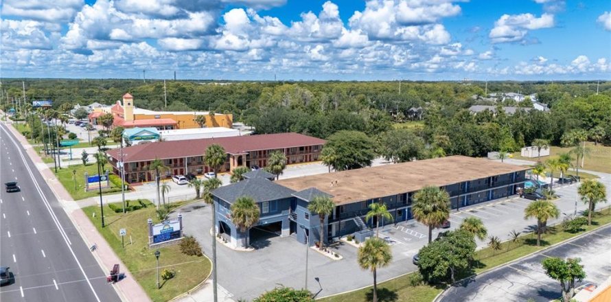 Hôtel, hôtellerie à Kissimmee, Floride 1738.76 m2 № 2413561