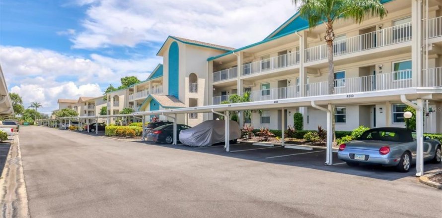 Condominio en Bradenton, Florida, 2 dormitorios  № 1736453