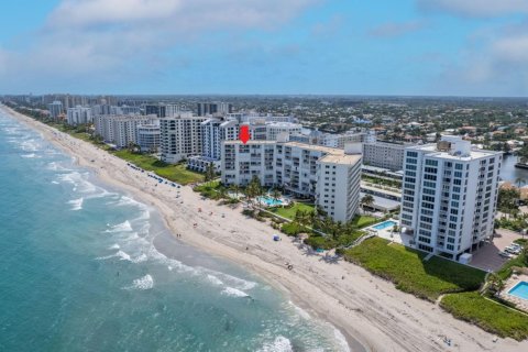 Copropriété à louer à Highland Beach, Floride: 2 chambres, 91.79 m2 № 1226791 - photo 1