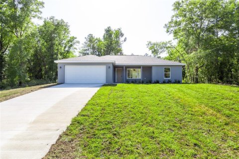 House in Ocklawaha, Florida 3 bedrooms, 115.2 sq.m. № 1832790 - photo 1