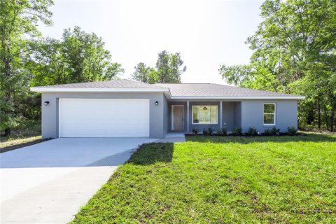 House in Ocklawaha, Florida 3 bedrooms, 115.2 sq.m. № 1832790 - photo 2