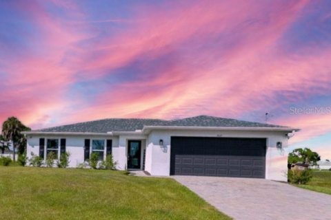 Casa en venta en Cape Coral, Florida, 4 dormitorios, 151.9 m2 № 1911655 - foto 1