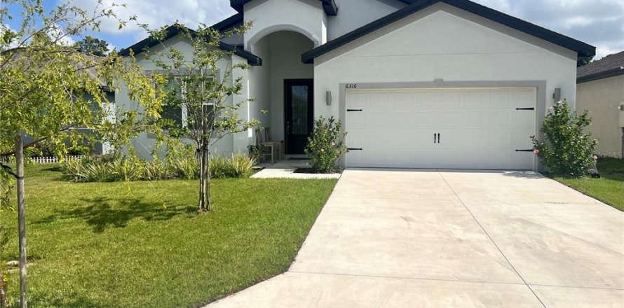 Villa ou maison à Lakeland, Floride 4 chambres, 170.57 m2 № 1722696